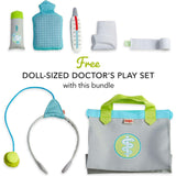 Maxime Essentials Doll Bundle