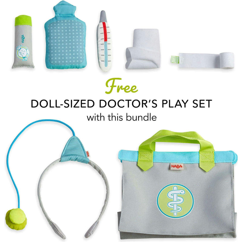 Maxime Essentials Doll Bundle