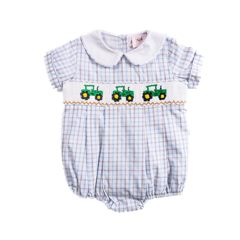 Tractor - Noah Bubble