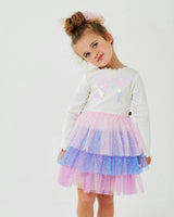 Kim 3 Layered Tutu