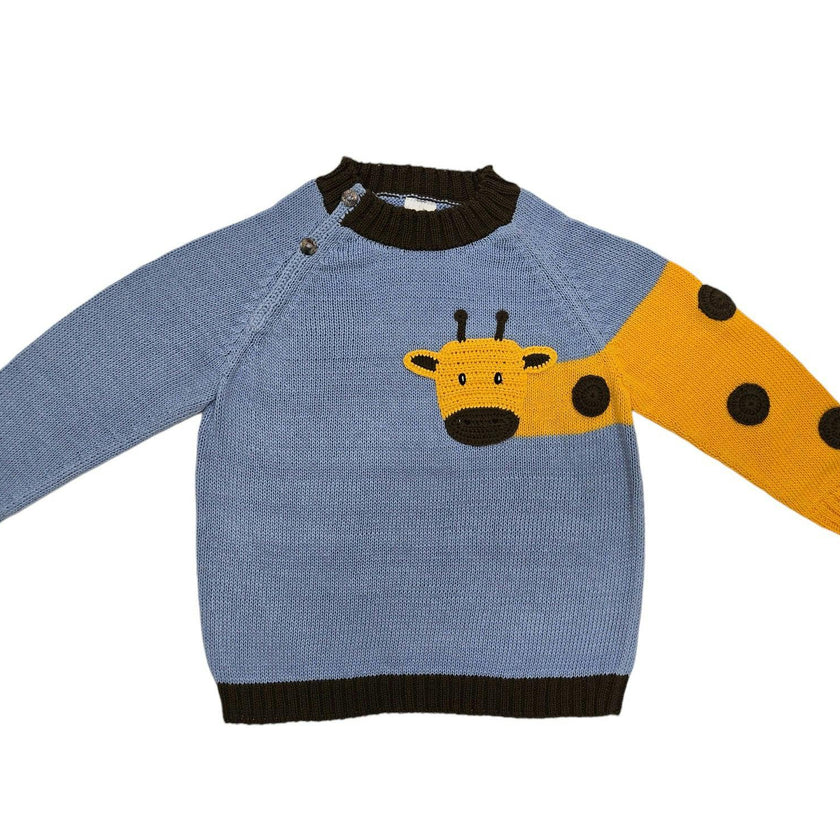 Giraffe Sweater