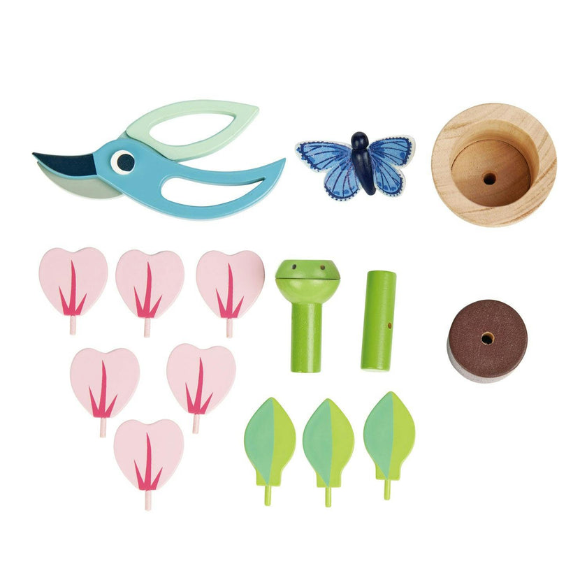 Blossom Flowerpot Set