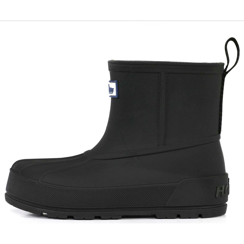 KIDS SCOUT BLACK RAIN BOOT
