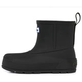 KIDS SCOUT BLACK RAIN BOOT