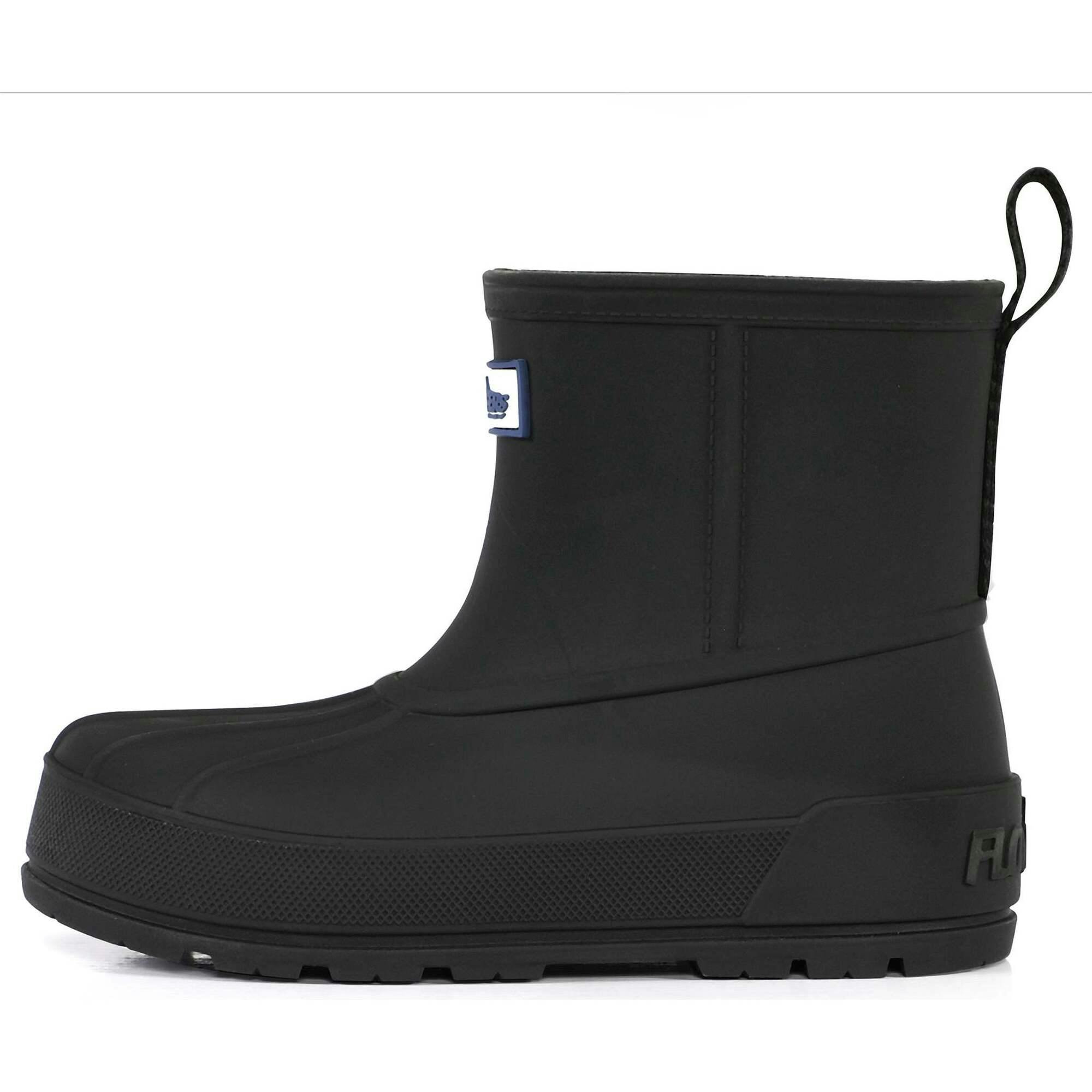 KIDS SCOUT BLACK RAIN BOOT