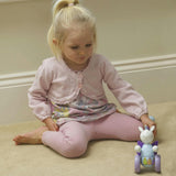 Orange Tree Toys: Push Along: - Wooden Toy