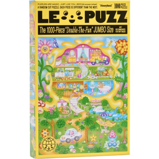 Honeyland Puzzle