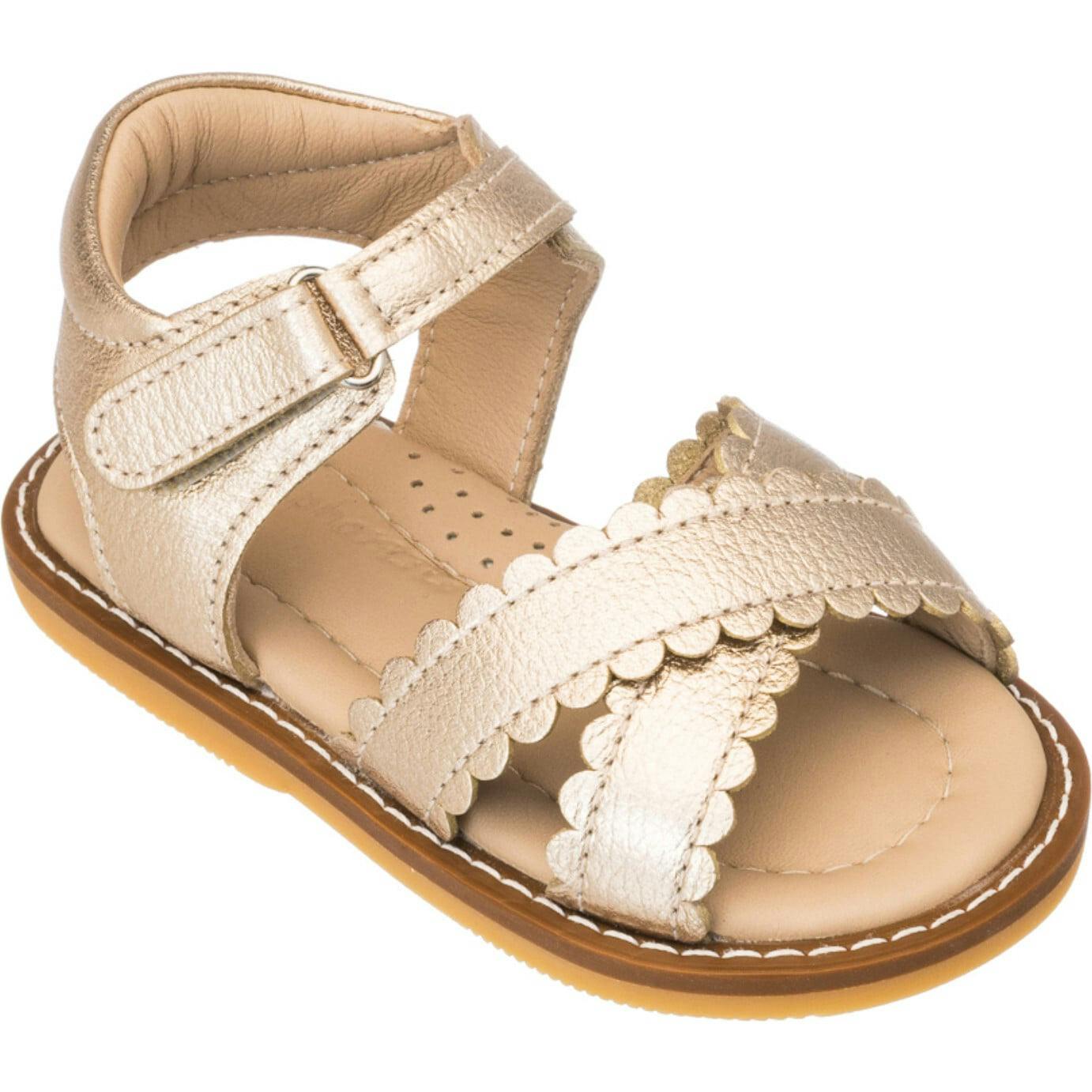 Bloom Sandal Toddler Gold
