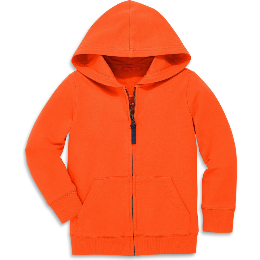 Kids zip hoodie