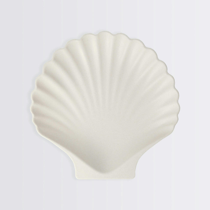 Natural Reusable Bamboo Shell Plates