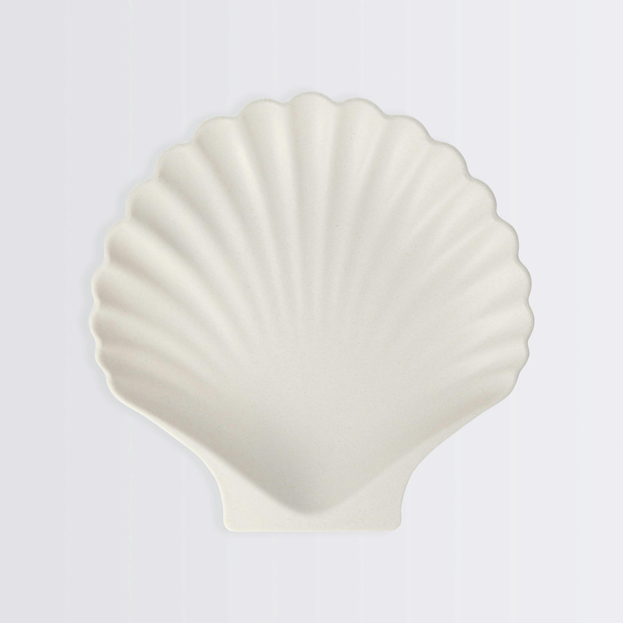 Natural Reusable Bamboo Shell Plates