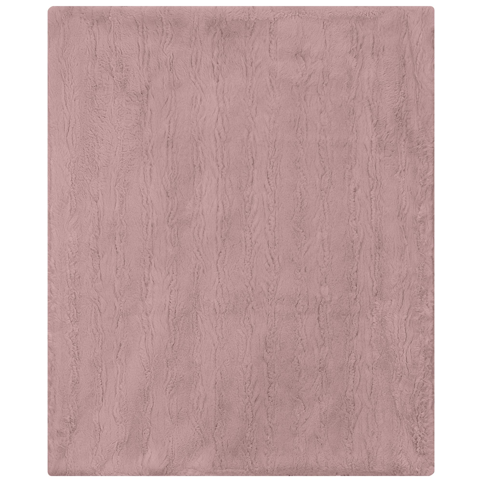 Faux Fur Blanket