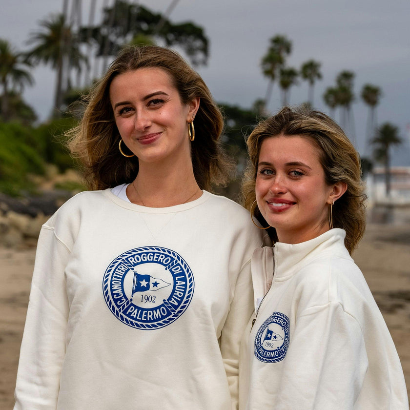Unisex Palermo Crew Sweatshirt