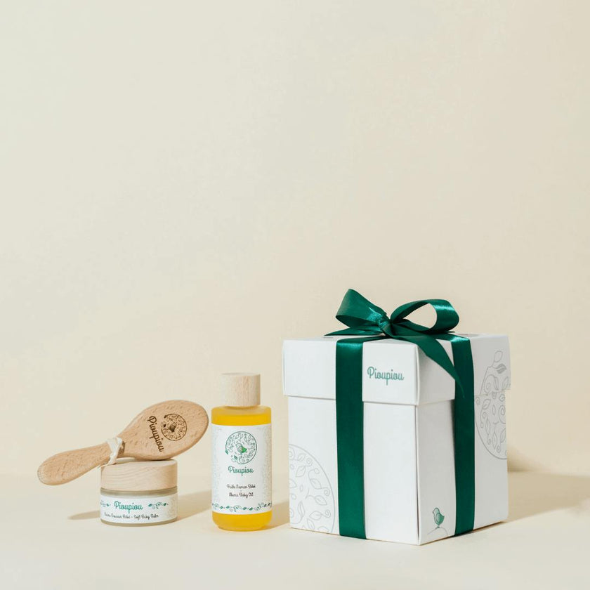 Welcome Baby Gift Set