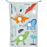 Dino Doorway Beanbag Toss