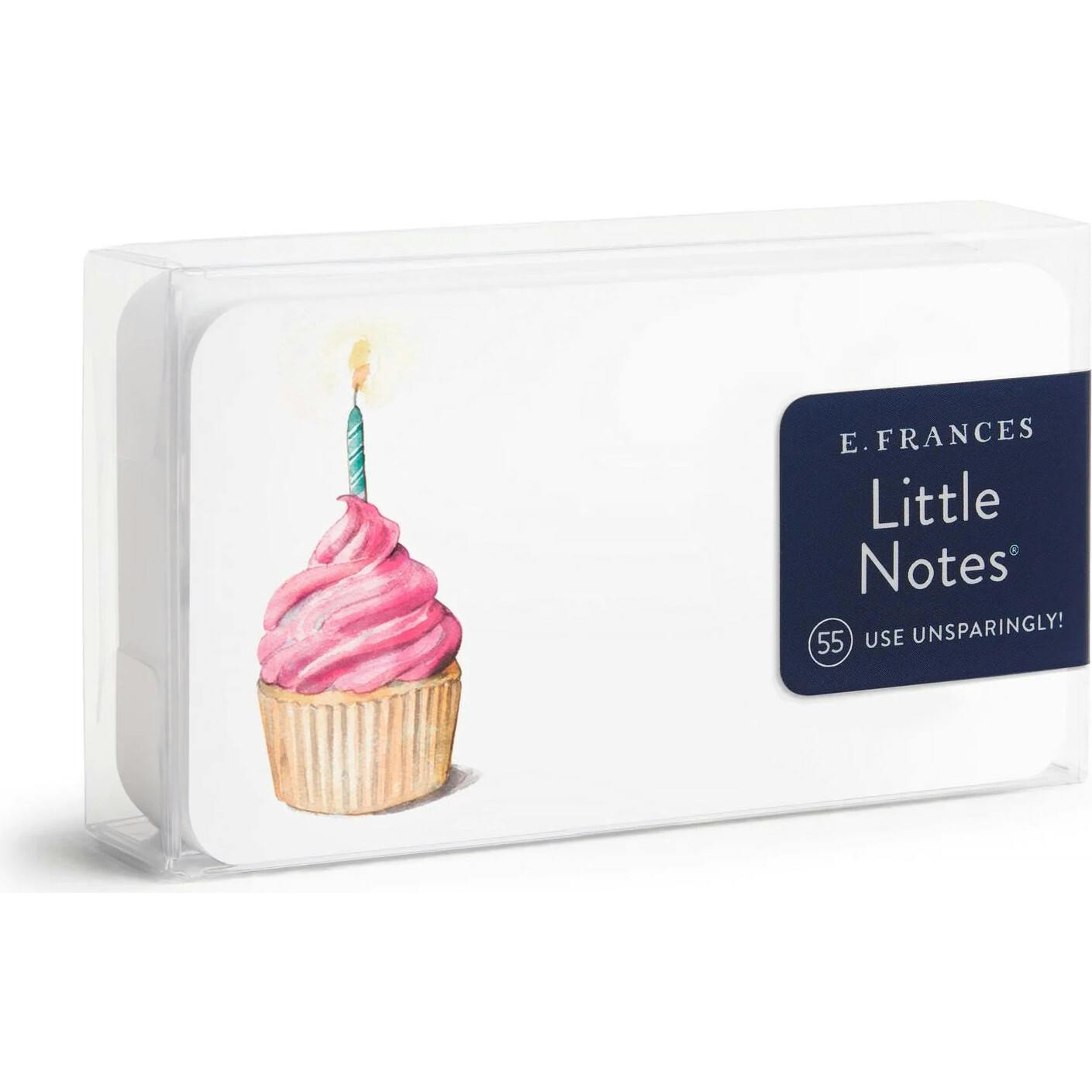 Cupcake Little Notes®