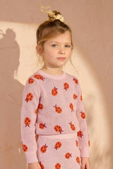 Ladybird Skirt | Rose