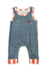 Hotel Del Drew Tank Romper