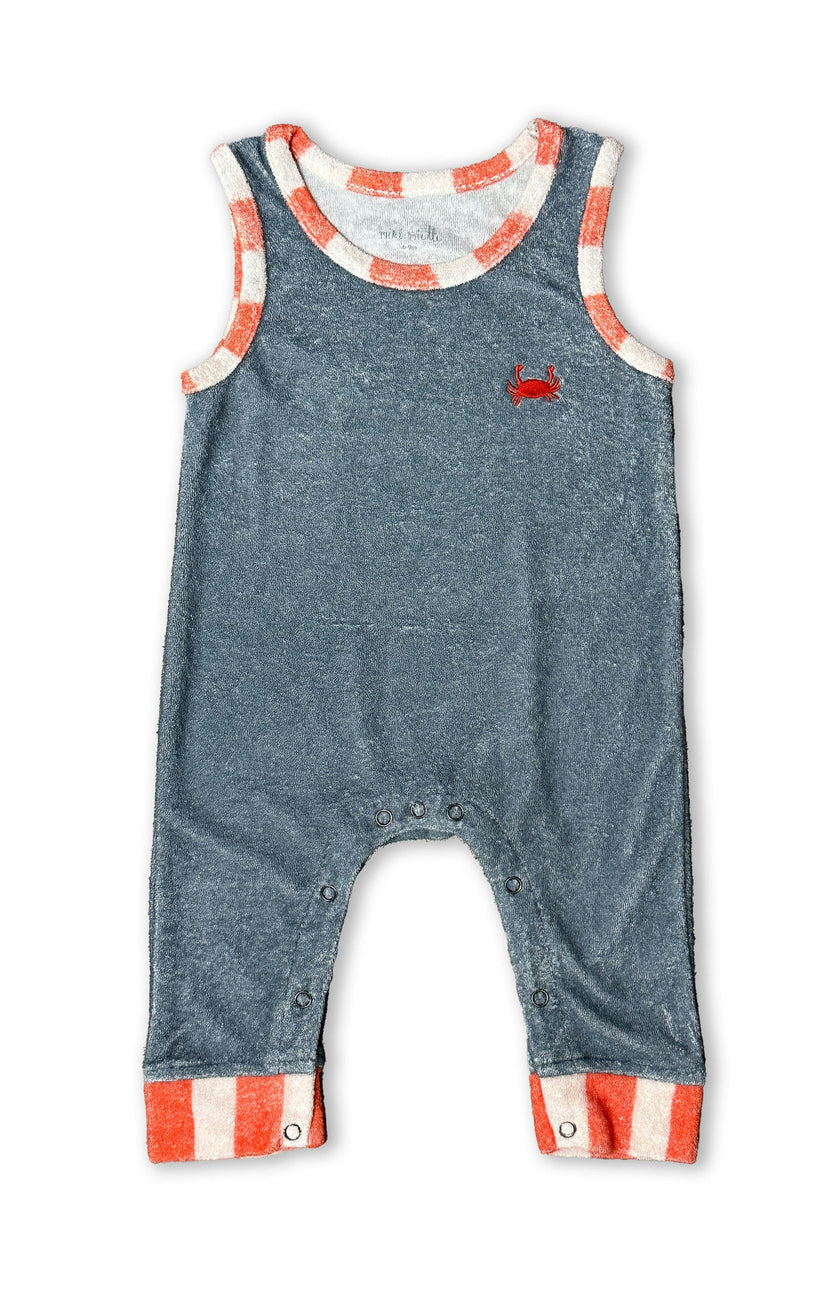 Hotel Del Drew Tank Romper