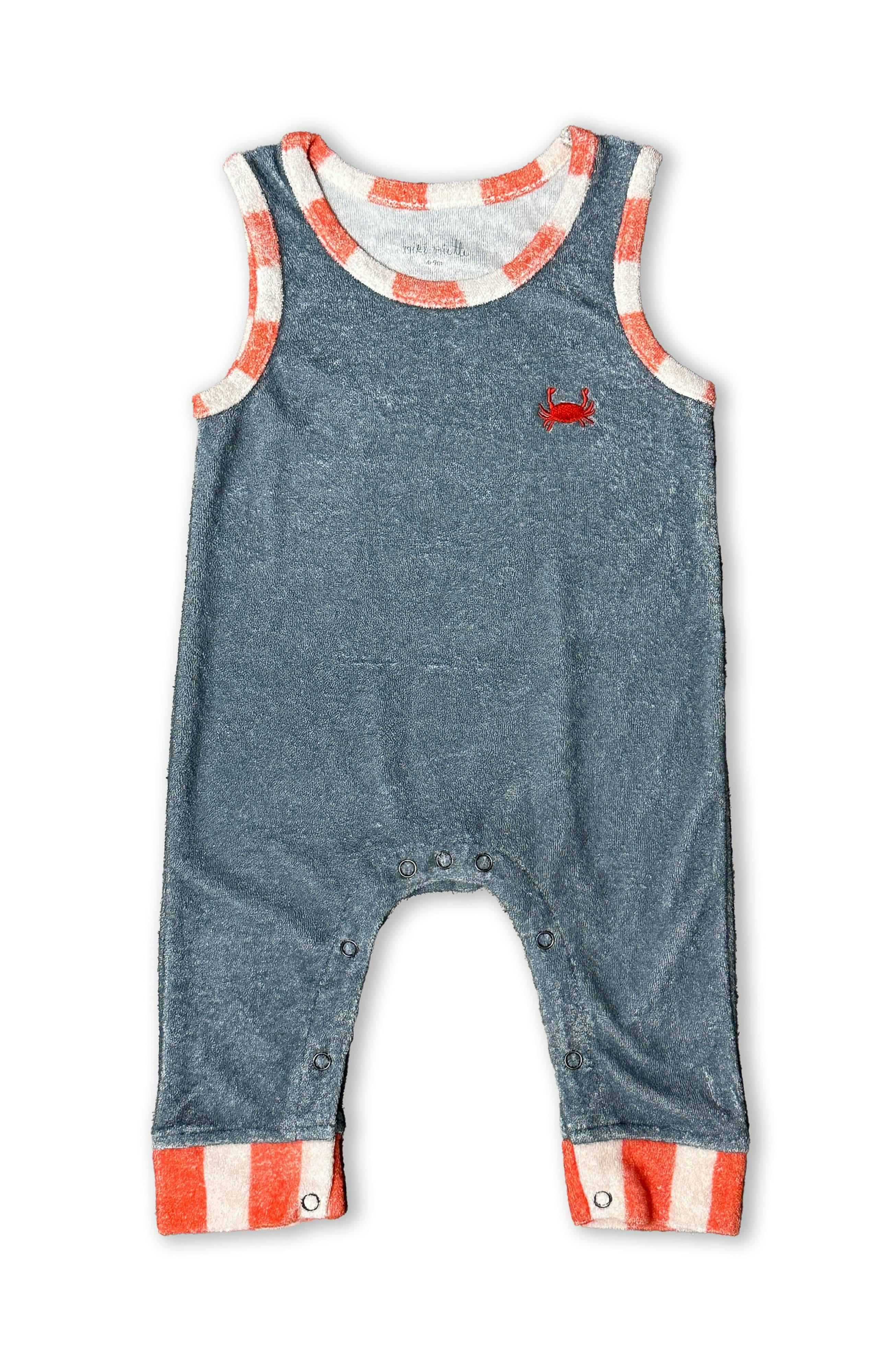 Hotel Del Drew Tank Romper