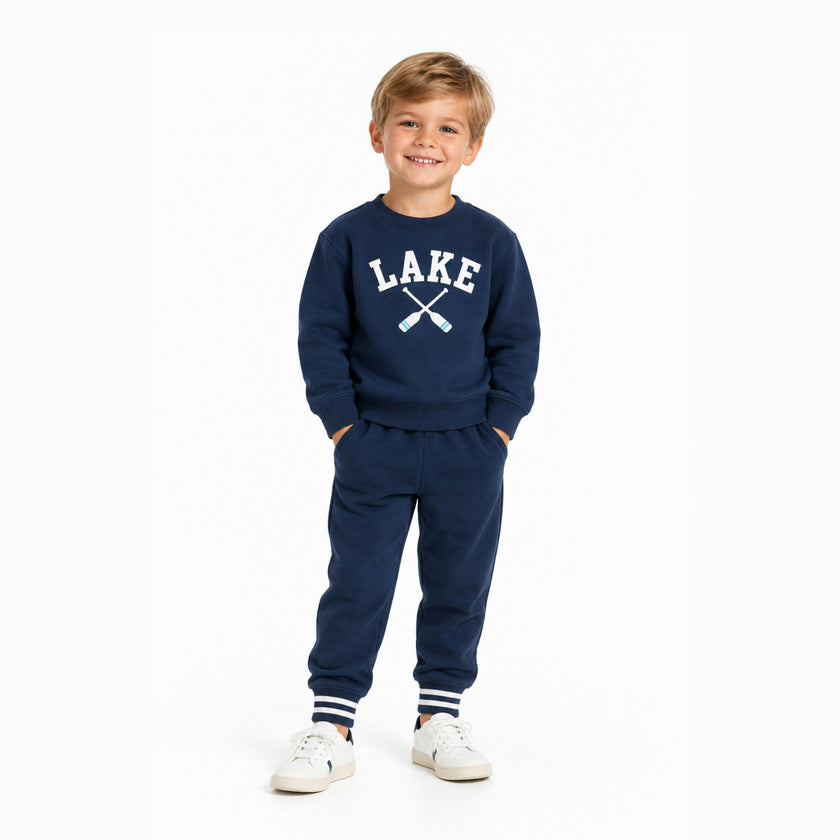 Varsity Sweatpants