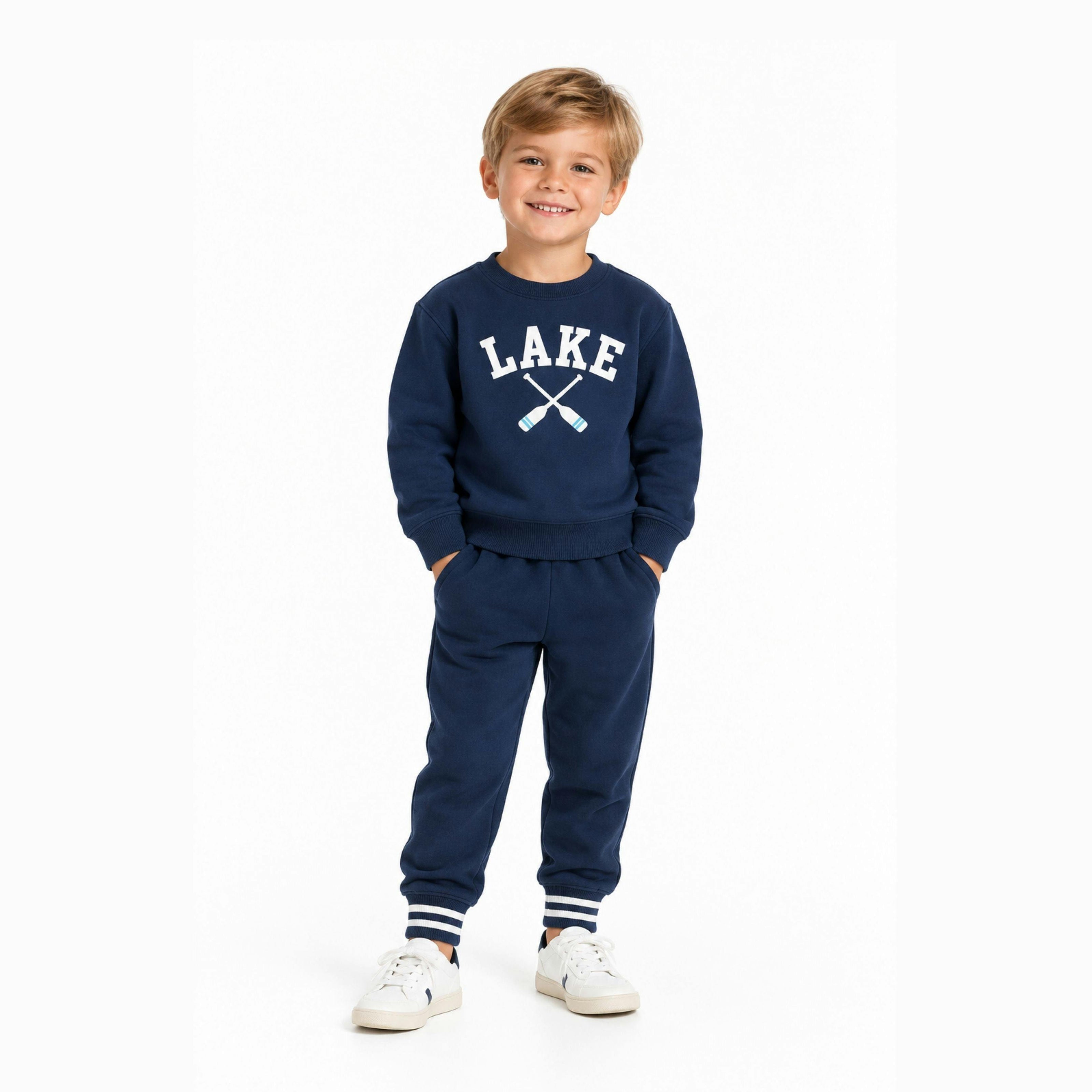 Varsity Sweatpants