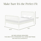 Namesake Kids Liberty Spindle Full Bed