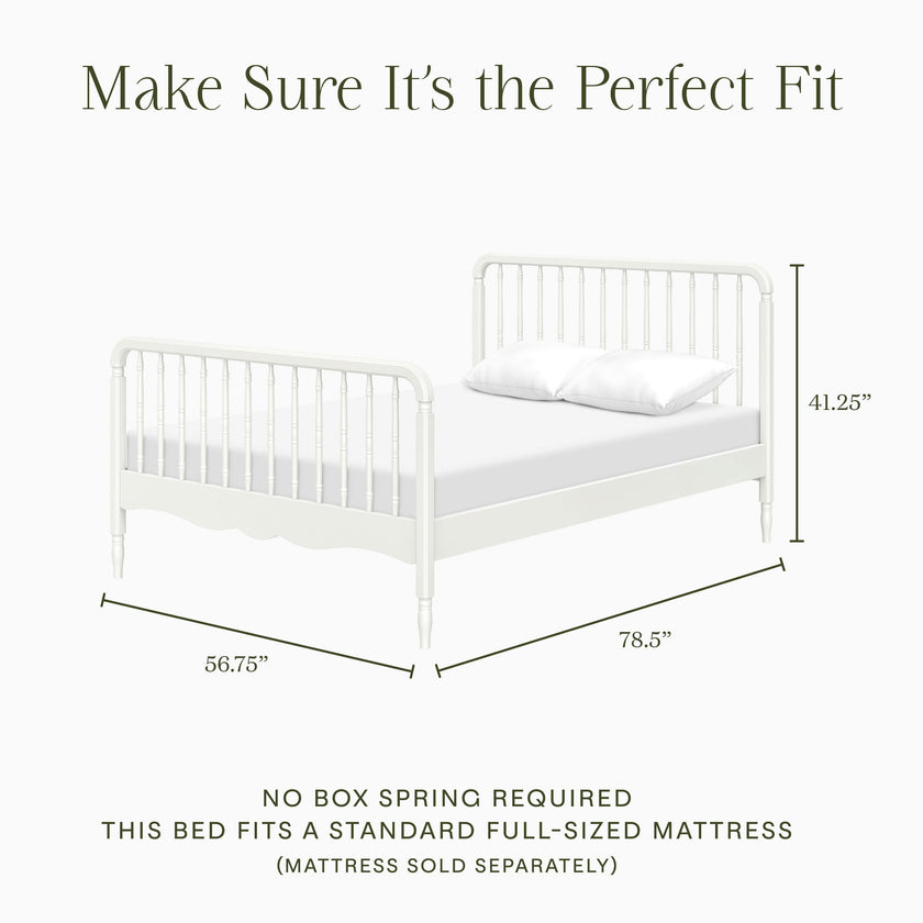 Namesake Kids Liberty Spindle Full Bed