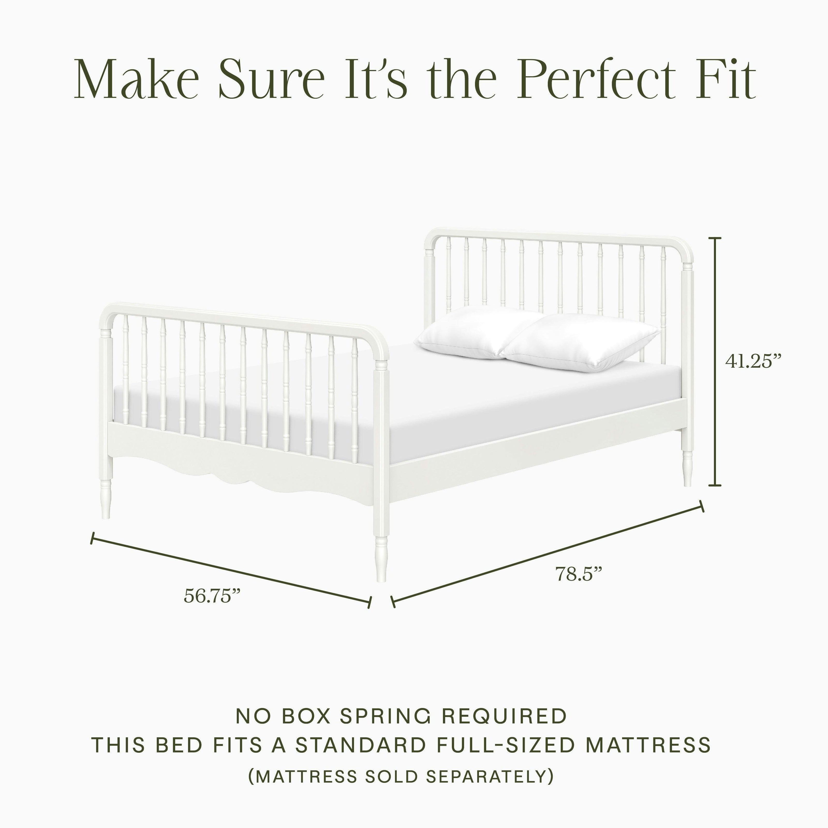 Namesake Kids Liberty Spindle Full Bed