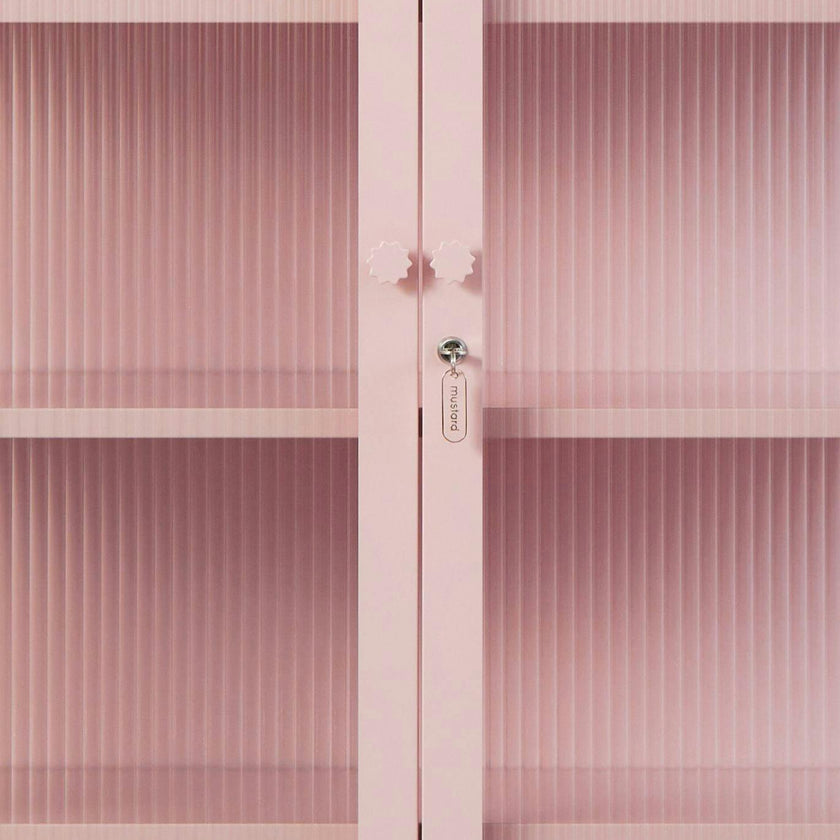The Collector in Blush