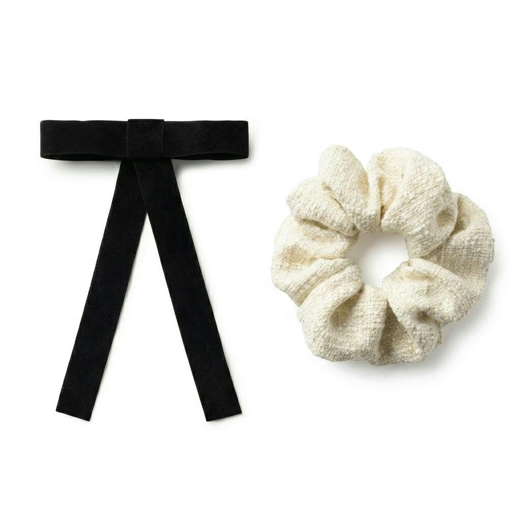 Halo Luxe Adorable Girl Essentials Kit - Cute & Elegant Hair Styling Set