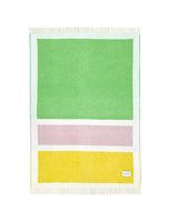 Color Block Blanket