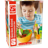 Kitchen Food Playset: Garden Salad