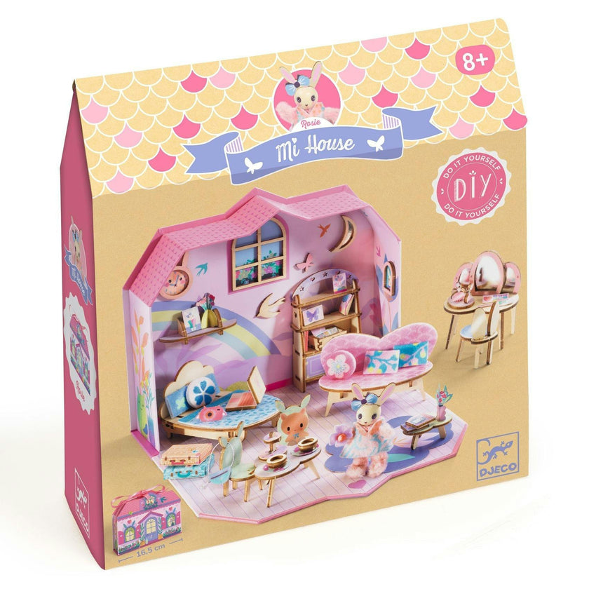 DIY Mi House Rosie