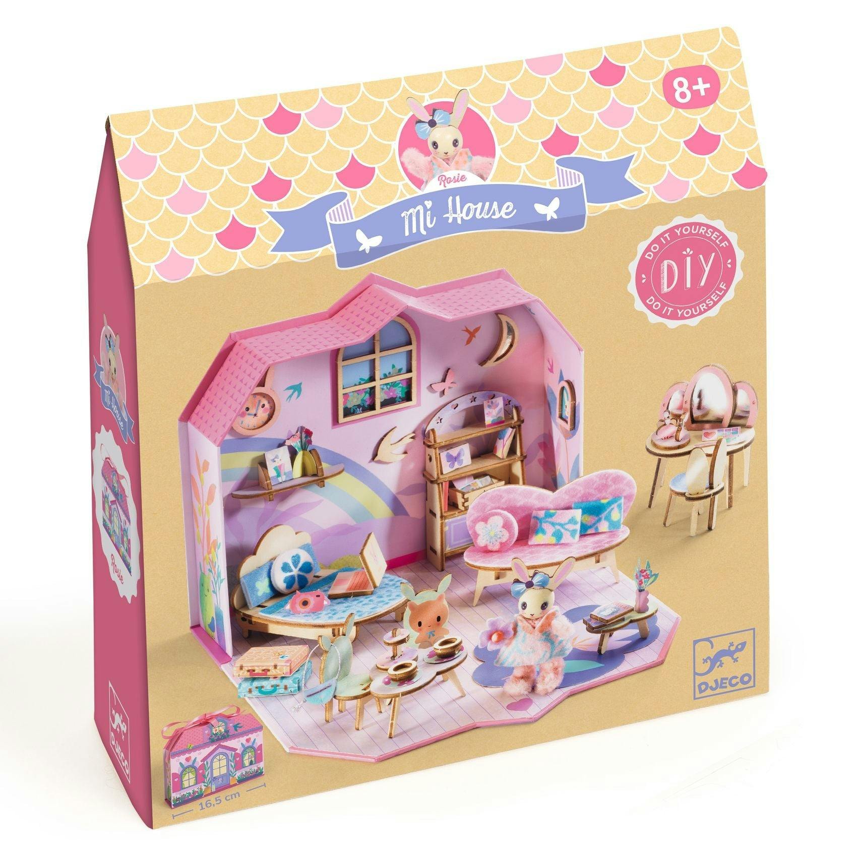 DIY Mi House Rosie