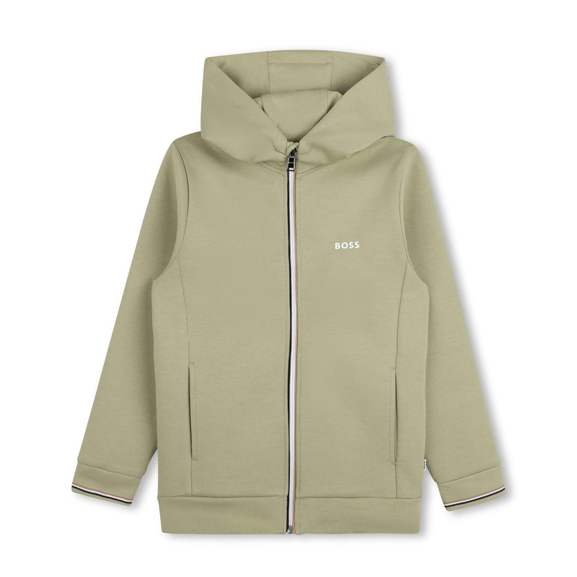 Olive Jogging Set