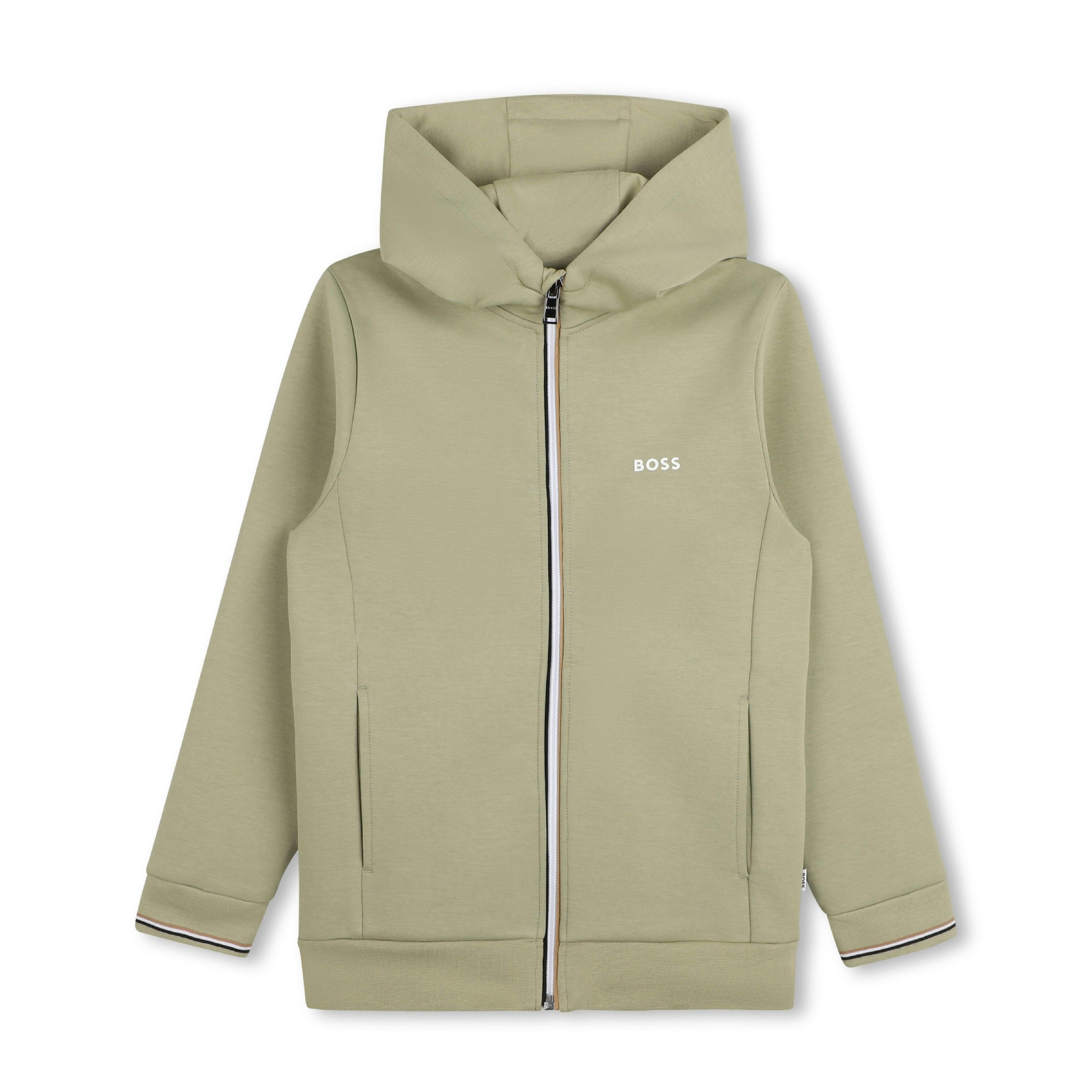 Olive Jogging Set