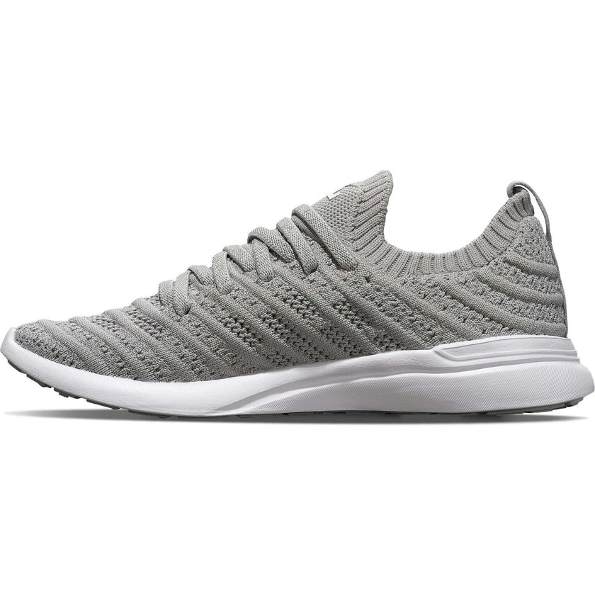 Youth Techloom Wave Sneakers, Grey