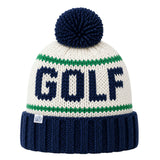 GOLF Bobble Hat