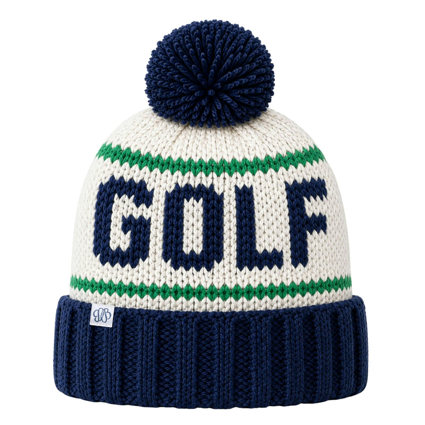 GOLF Bobble Hat