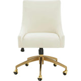 Jakob Adjustable Swivel Desk Chair