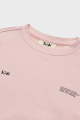 Relaxed Cotton Sweatshirt With Print