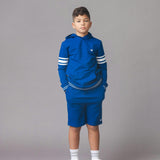 Organic French Terry Pull-On Short