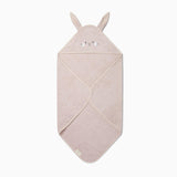 Hooded Baby Bath Towel