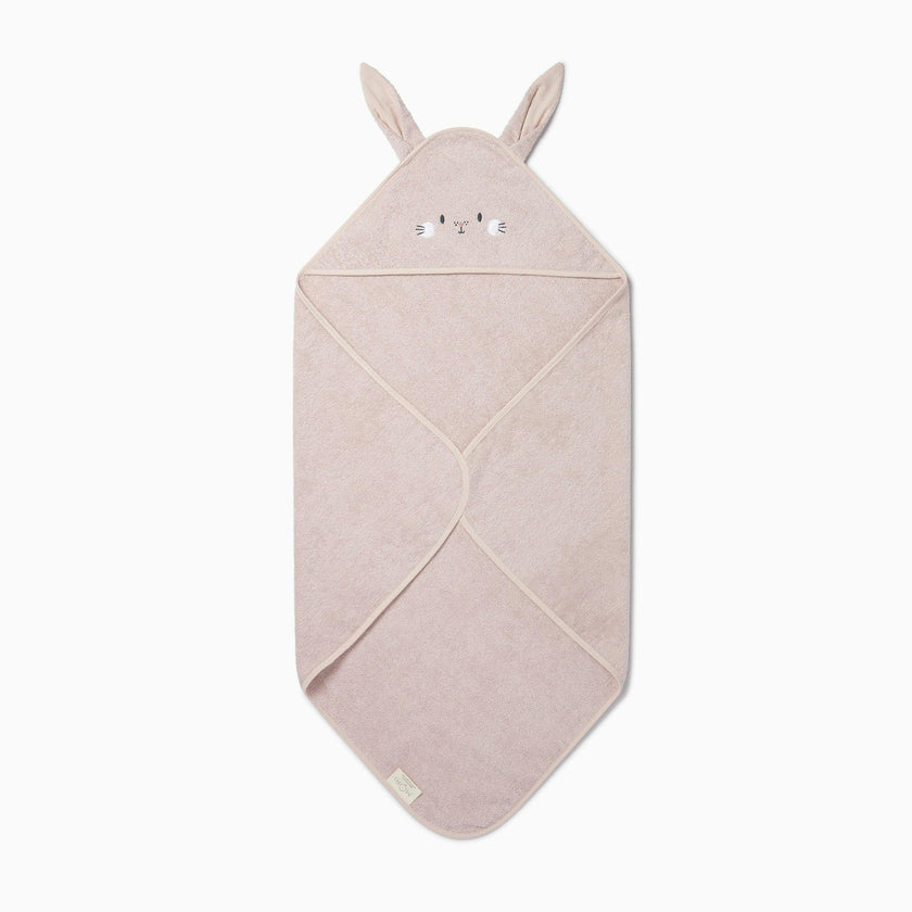 Hooded Baby Bath Towel
