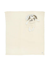 Milo & Lilirose Knitted Baby Blanket Set