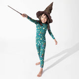 Mandrakes Potions & Herbs Bamboo Kids Pajamas