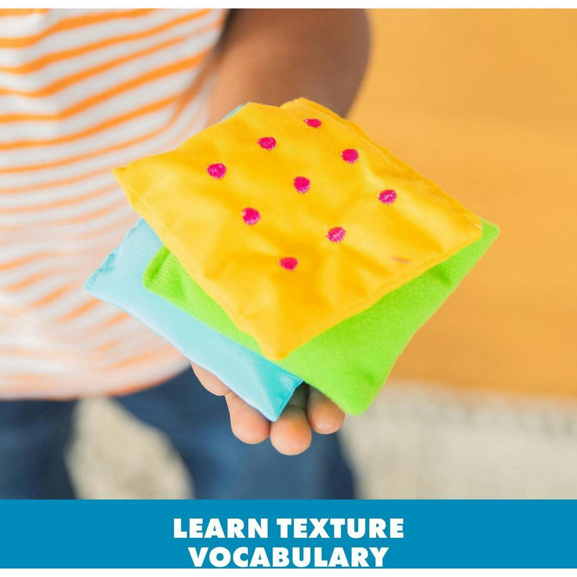 Teachable Touchables® Texture Squares