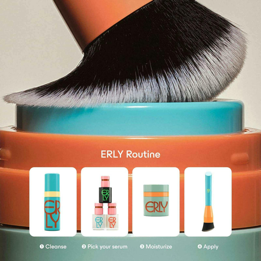 ERLY Start Moisturizer with SPF 40