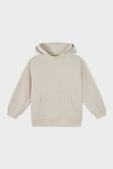 Organic Cotton French Rib Hoodie